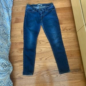 Levi’s 7/11 Skinny Jeans